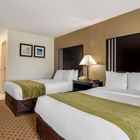Comfort Inn Indianapolis East-3