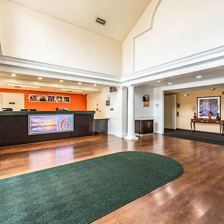 Motel 6-Shreveport, La-3
