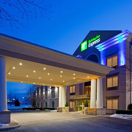 Holiday Inn Express Hotel & Suites Hagerstown By Ihg-3