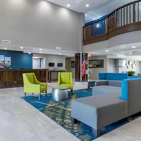 Best Western Plus Mcallen Airport Hotel-2