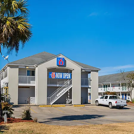 Motel 6-Bay Saint Louis, Ms-3