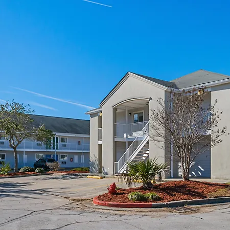 Motel 6-Bay Saint Louis, Ms-2