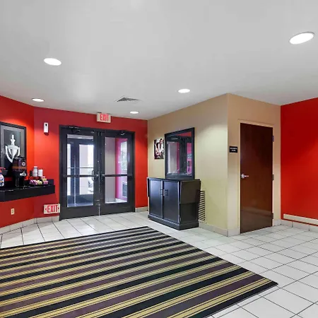 Extended Stay America Suites - Savannah - Midtown-2