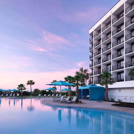 Doubletree Resort By Hilton Myrtle Beach Oceanfront-3