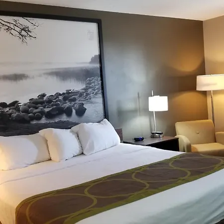 Super 8 By Wyndham St. Cloud-3