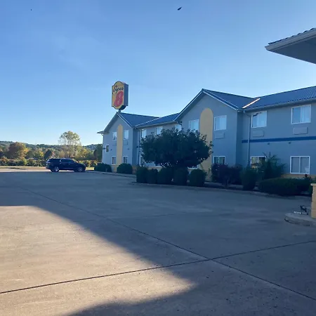 Super 8 By Wyndham Martinsville-2