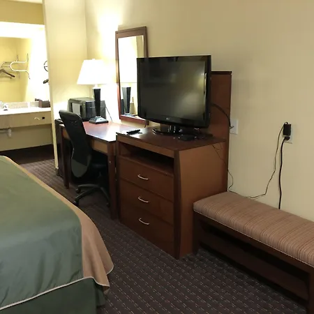 Americas Best Value Inn Yukon-3