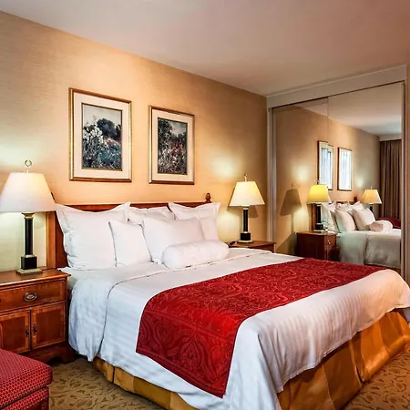 Millennium Court, Budapest - Marriott Executive Apartments-2