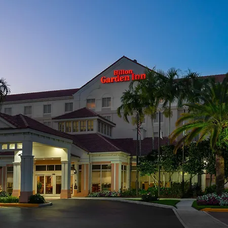 Hilton Garden Inn Ft. Lauderdale Sw/Miramar-3