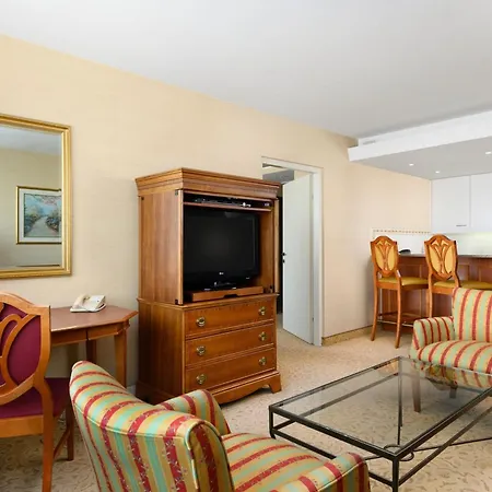 Millennium Court, Budapest - Marriott Executive Apartments-3