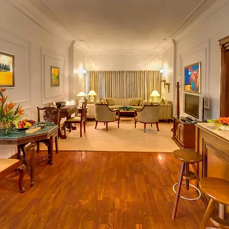 Hotel Hindusthan International, Kolkata-3