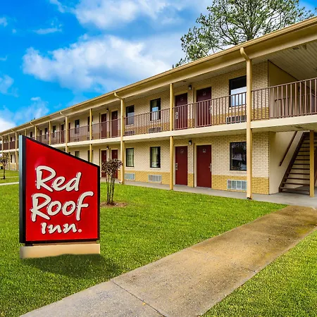 Red Roof Inn Sylacauga-3