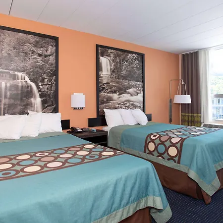 Super 8 By Wyndham Black Mountain Asheville East-2
