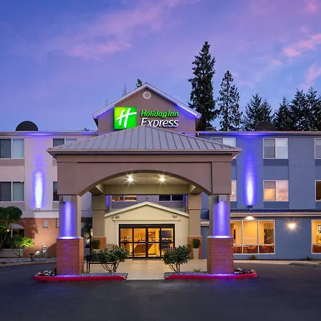 Holiday Inn Express Bothell By Ihg-3