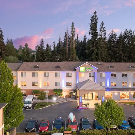Holiday Inn Express Bothell By Ihg-2