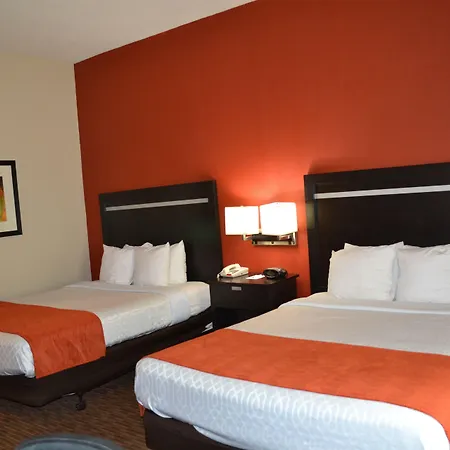Days Inn By Wyndham Laurel Ms-2