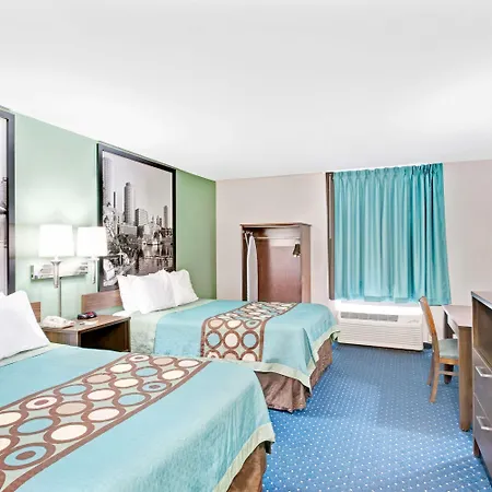 Super 8 By Wyndham Brockton-3