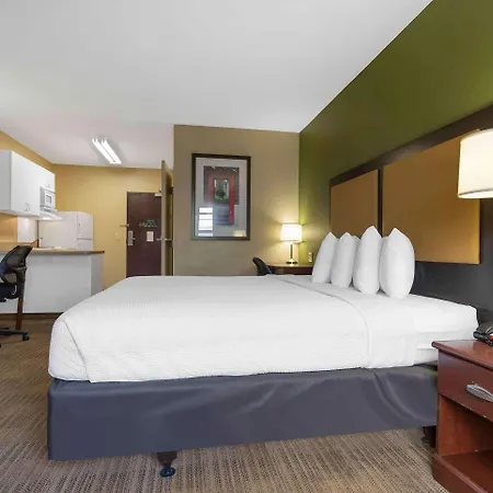 Extended Stay America Suites - Waco - Woodway-2