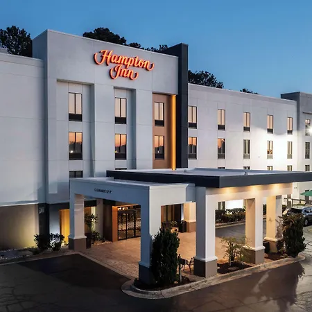 Hampton Inn Cumming-2