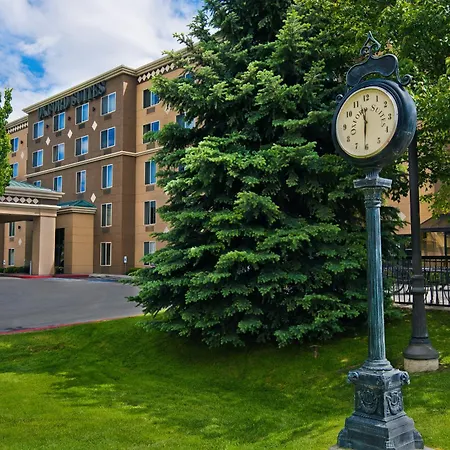 Oxford Suites Spokane Downtown-3