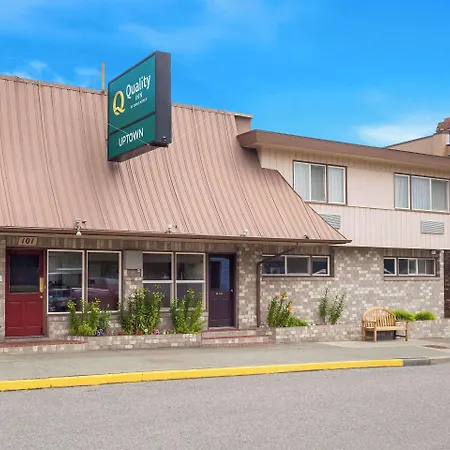 Quality Inn Port Angeles - Near Olympic National Park-2
