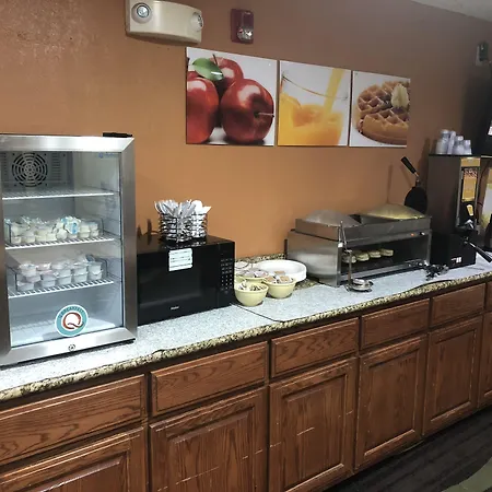 Comfort Inn & Suites Muskogee-2