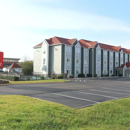 Surestay Plus Hotel By Best Western Sevierville-2