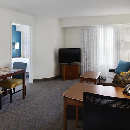 Residence Inn Saint Louis Airport / Earth City-3