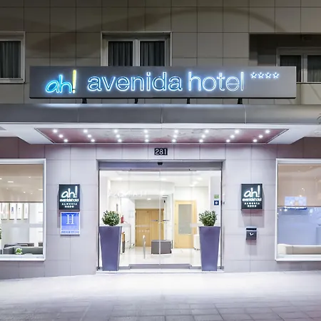 Avenida Hotel-2