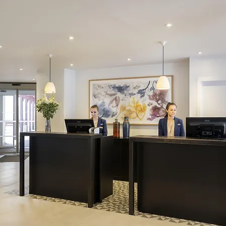Citadines Sainte-Catherine Brussels-3