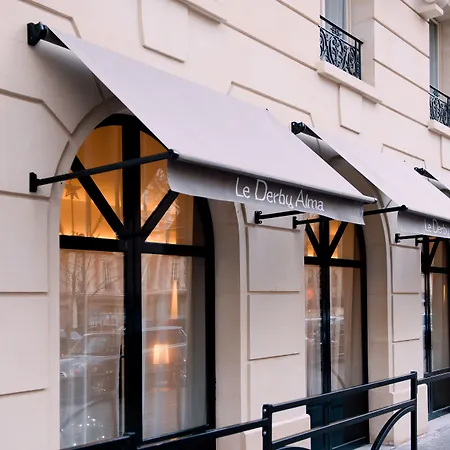 Hotel Le Derby Alma By Inwood Hotels-3