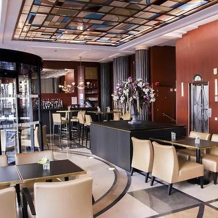 Hotel Art Deco Euralille-3