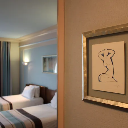 Hotel Art Deco Euralille-2