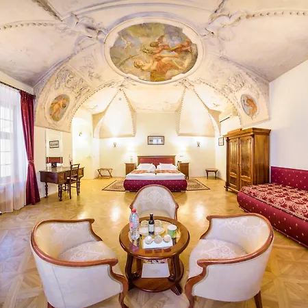 Hotel Elite Prague-2