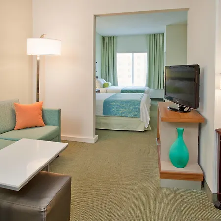 Springhill Suites By Marriott Austin Parmer/Tech Ridge-3