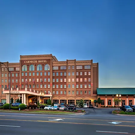 Carnegie Hotel & Spa-2