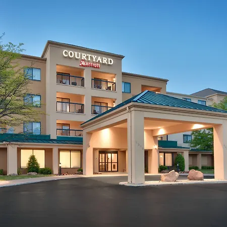 Courtyard By Marriott Oklahoma City Northwest-2