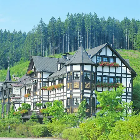 Hotel Jagdhof Glashütte-2