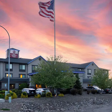 Best Western Plus Ellensburg Hotel-2