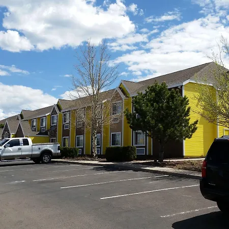 Best Western Bellemont Shadow Mountain Inn-2