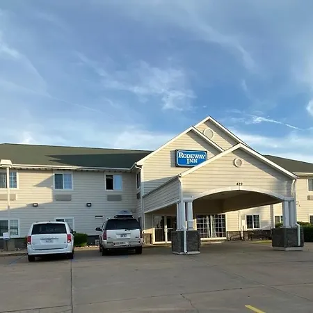 Rodeway Inn Salina North-3