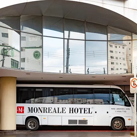 Monreale Plus Guarulhos International Airport-3