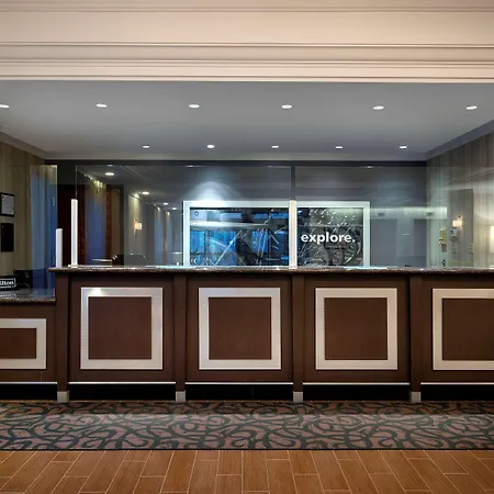 Hampton Inn By Hilton Boston/Cambridge-2