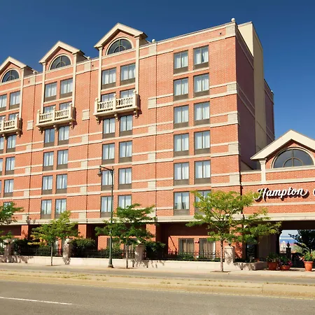 Hampton Inn By Hilton Boston/Cambridge-3