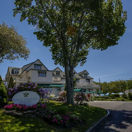 Spruce Point Inn Resort And Spa-3