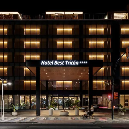 Hotel Best Triton-3