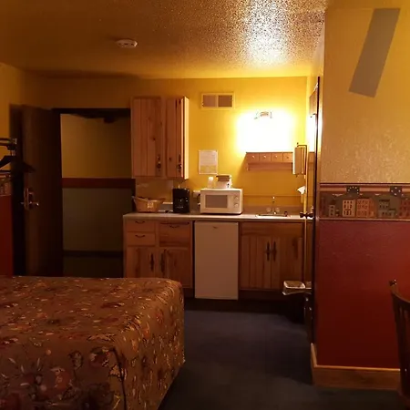 Earth Inn Motel-3