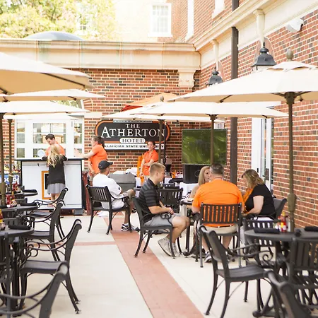 The Atherton Hotel At Osu-3