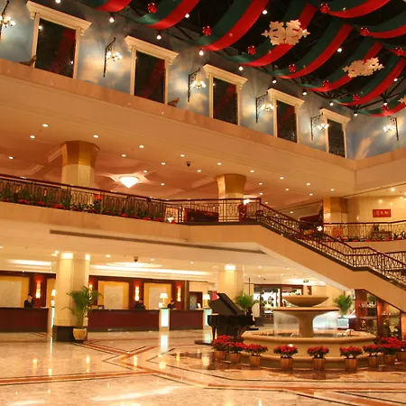 Prime Hotel Beijing Wangfujing-2