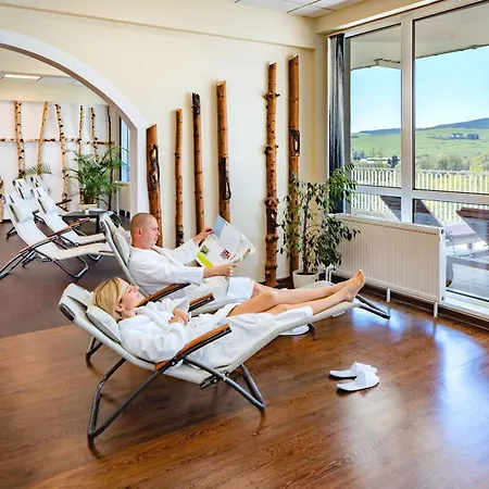Best Western Ahorn Hotel Oberwiesenthal – Adults Only-2